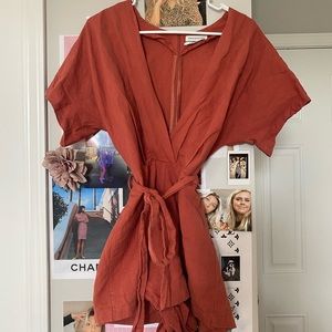 Urban Outfitters Romper